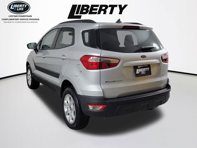 Used 2022 Ford EcoSport SE w/ Interior Protection Package image 6