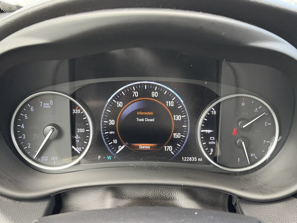 Used 2017 Buick Envision Premium w/ Driver Confidence Package AWD/4WD image 11