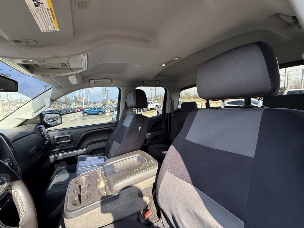 Used 2015 Chevrolet Silverado 1500 LT w/ All Star Edition image 14
