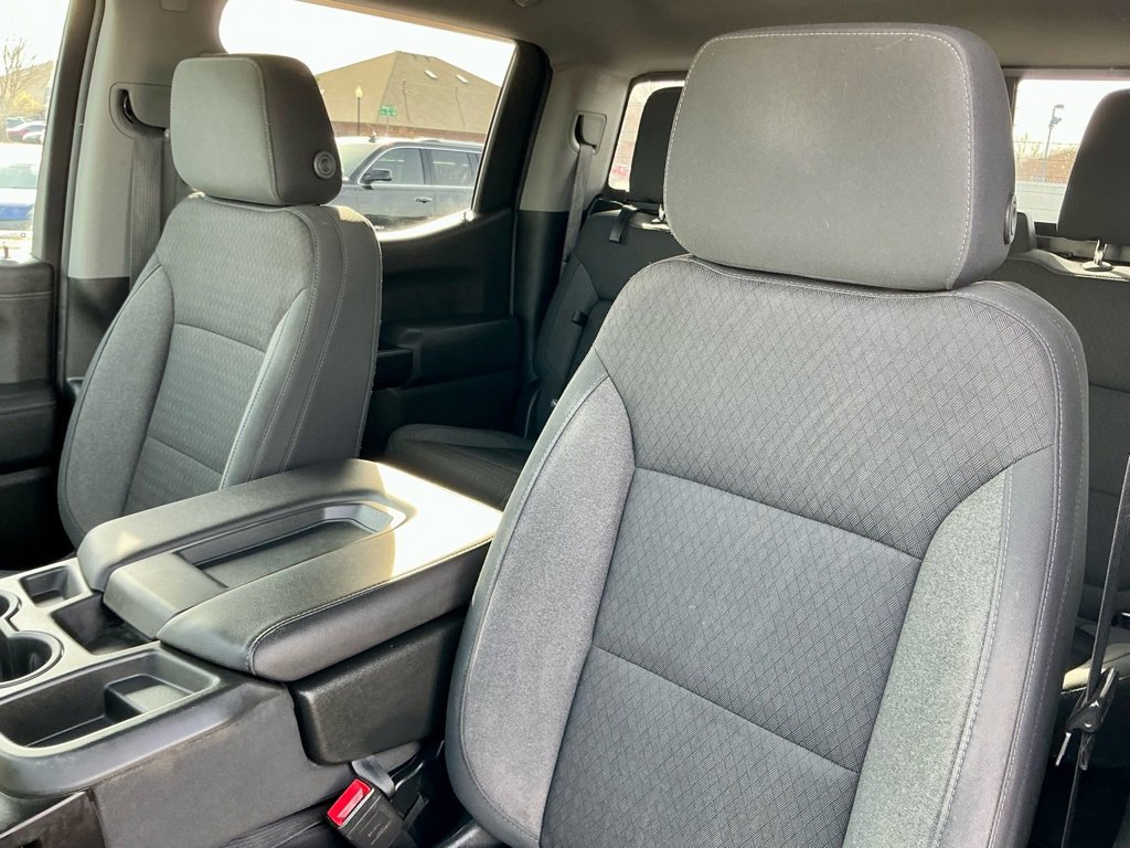 Used 2020 Chevrolet Silverado 1500 LT w/ Texas Edition image 41