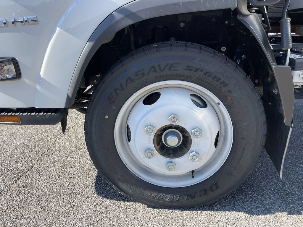 New 2024 Chevrolet Low Cab Forward RWD image 9