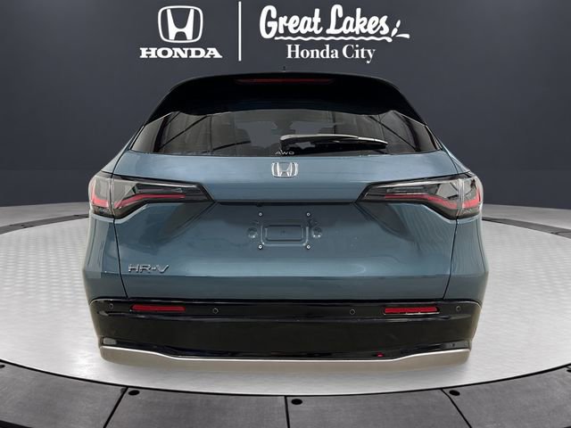 New 2027 Honda HR-V EX-L image 4