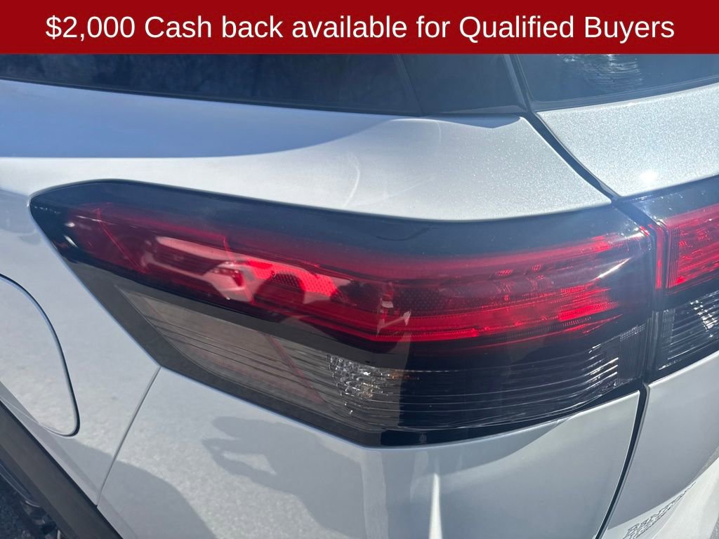 New 2026 Nissan Pathfinder Platinum image 40