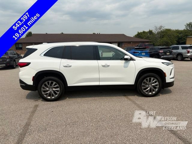 Used 2026 Buick Enclave Preferred AWD/4WD image 7