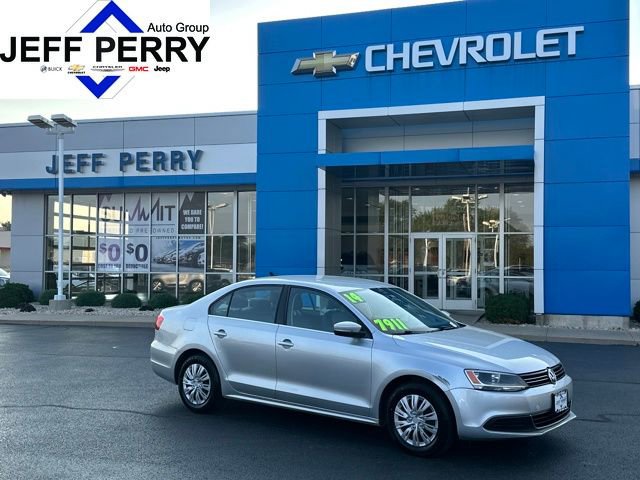 Used 2014 Volkswagen Jetta TDI