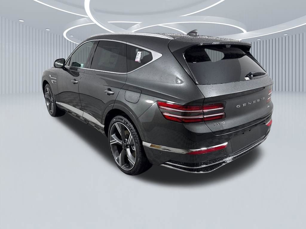 New 2026 Genesis GV80 3.5T Prestige AWD/4WD image 6