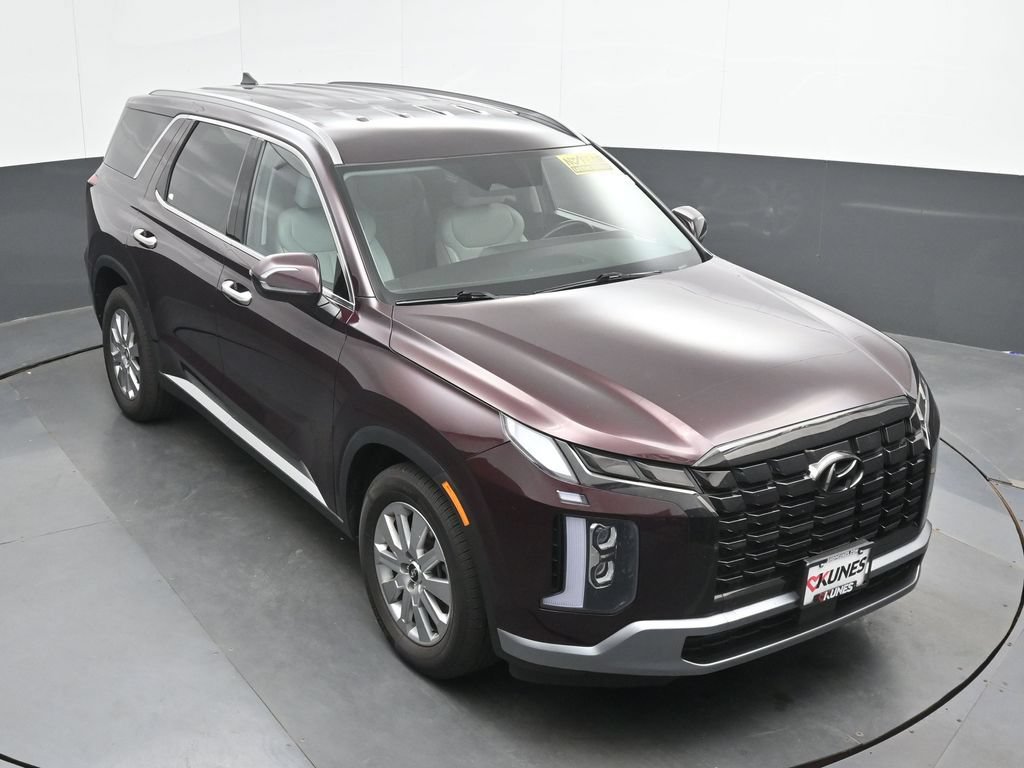 Used 2024 Hyundai Palisade SEL FWD image 33