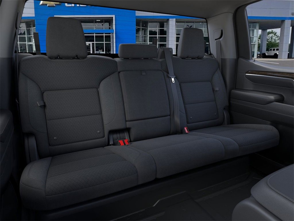 New 2026 GMC Sierra 1500 Elevation image 17