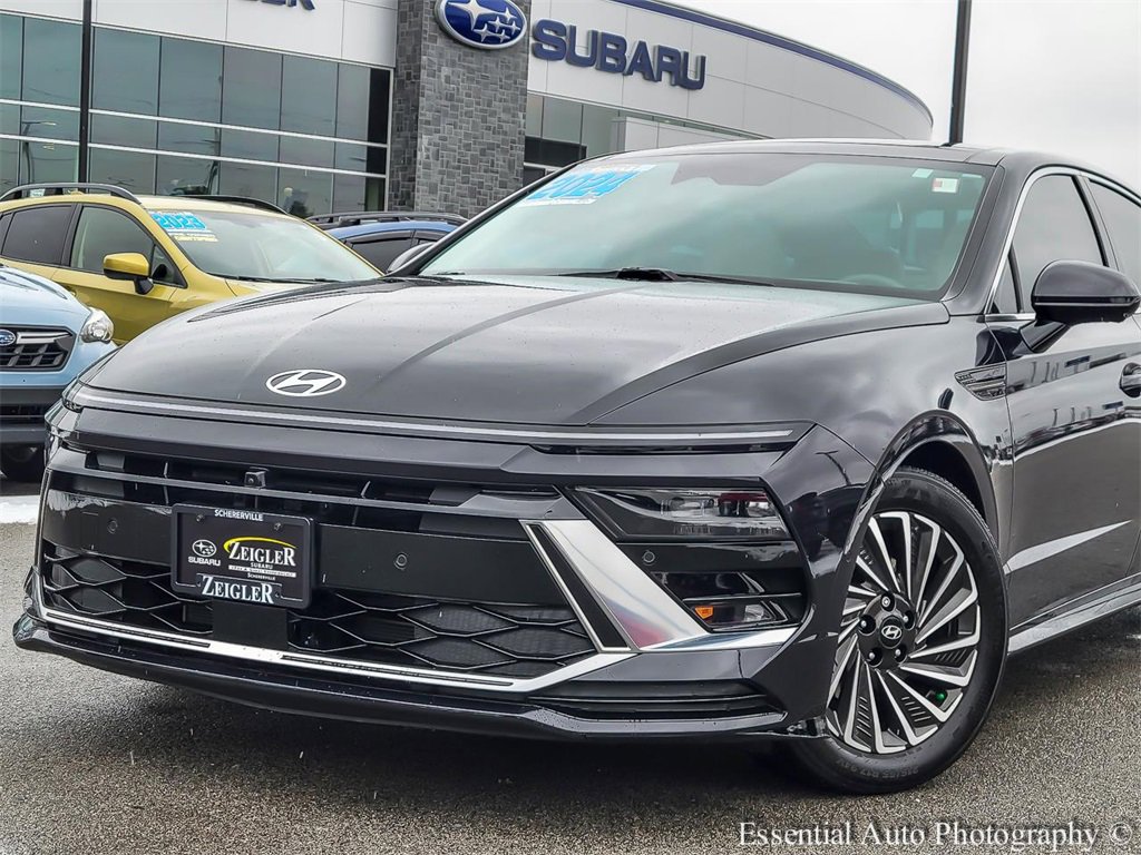 Used 2024 Hyundai Sonata Limited image 2