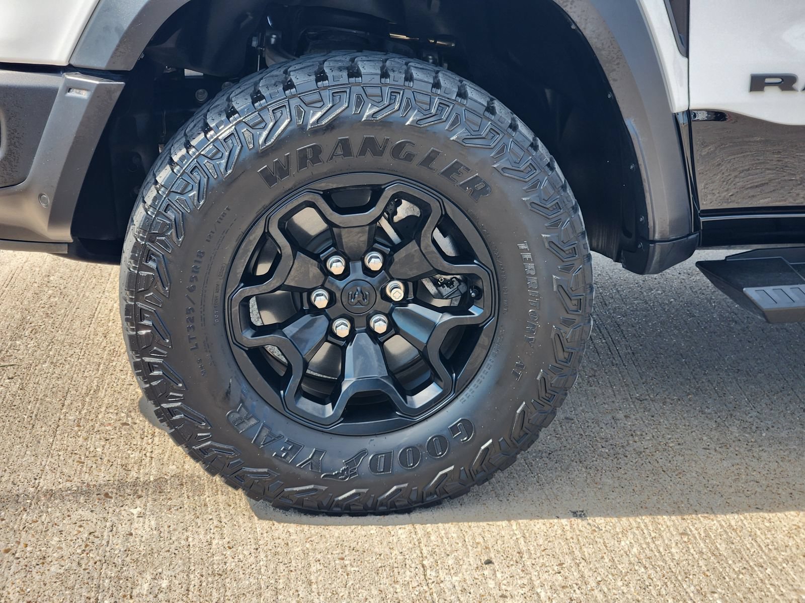 Used 2022 RAM 1500 TRX w/ TRX Level 2 Equipment Group AWD/4WD image 11