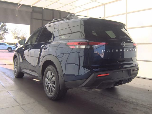 Certified 2025 Nissan Pathfinder SV w/ SV Premium Package FWD image 8