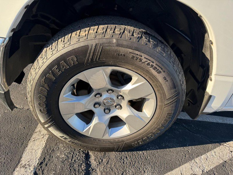 Used 2022 RAM 1500 Big Horn w/ Trailer Tow Group (B) image 7