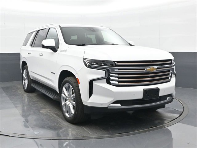Used 2023 Chevrolet Tahoe High Country image 1