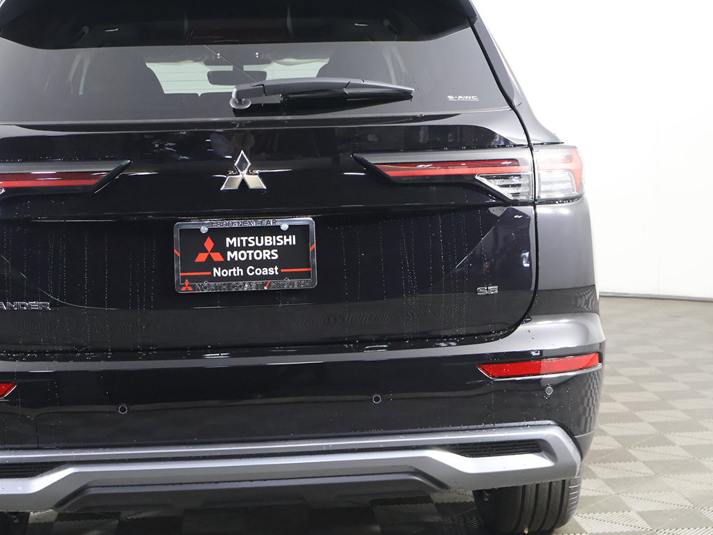 New 2026 Mitsubishi Outlander SE AWD/4WD image 18