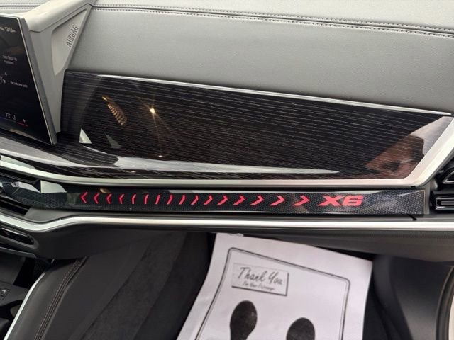 Used 2026 BMW X6 xDrive40i w/ Climate Comfort Package image 36