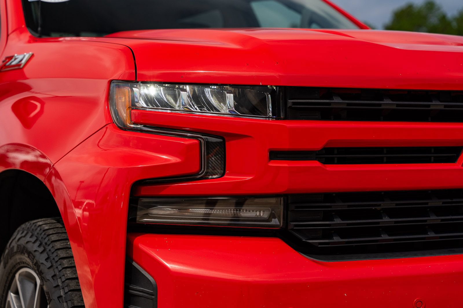 Used 2021 Chevrolet Silverado 1500 RST w/ All Star Edition Plus AWD/4WD image 10