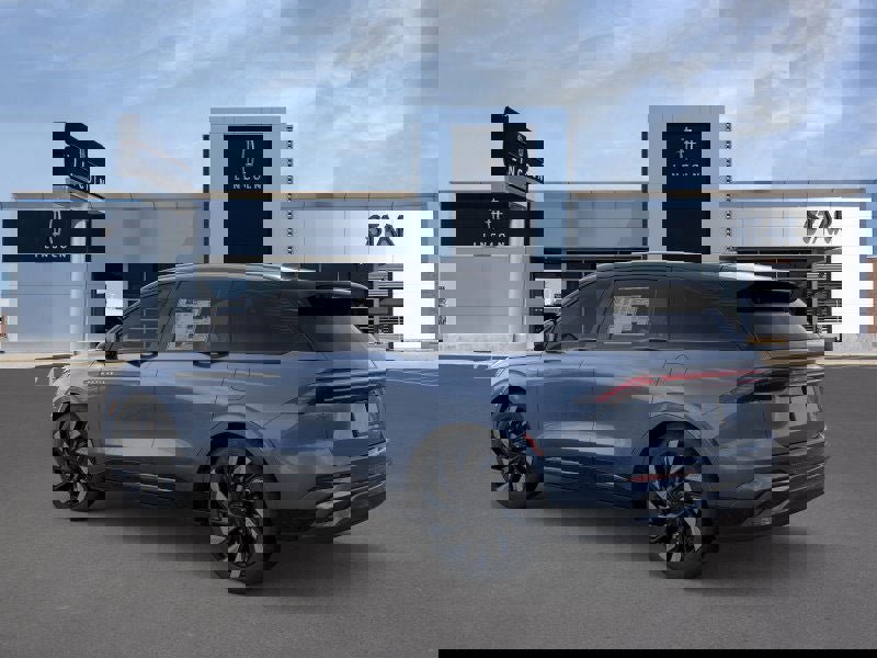 New 2025 Lincoln Nautilus Reserve w/ Jet Appearance Package image 4