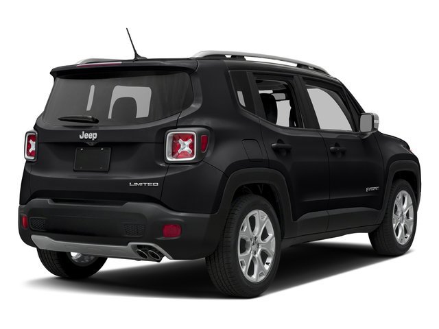 Used 2017 Jeep Renegade Limited w/ Advanced Technology Group AWD/4WD image 2
