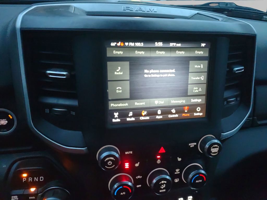 Used 2020 RAM 1500 Big Horn image 10