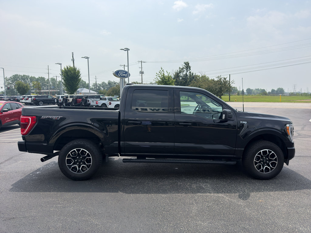 Used 2023 Ford F150 XLT w/ Equipment Group 302A High AWD/4WD image 21