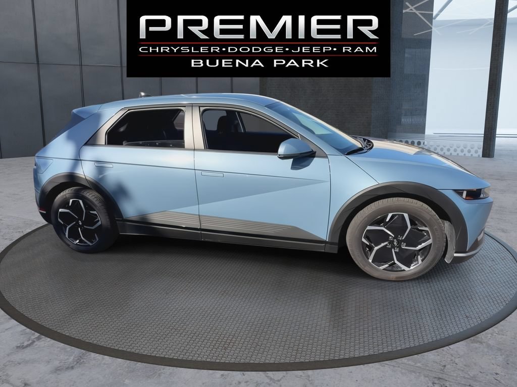 Used 2024 Hyundai Ioniq 5 SEL RWD image 9