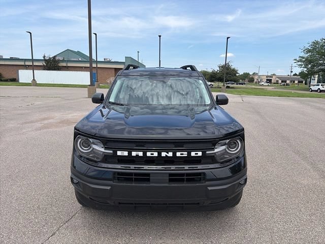 Used 2023 Ford Bronco Sport Outer Banks w/ Tech Package AWD/4WD image 11