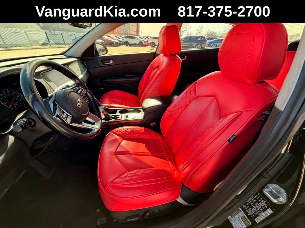 Used 2019 Kia Optima EX w/ EX Premium Package image 12