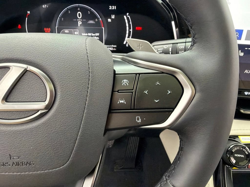 New 2026 Lexus NX 350 AWD w/ Luxury Package image 13