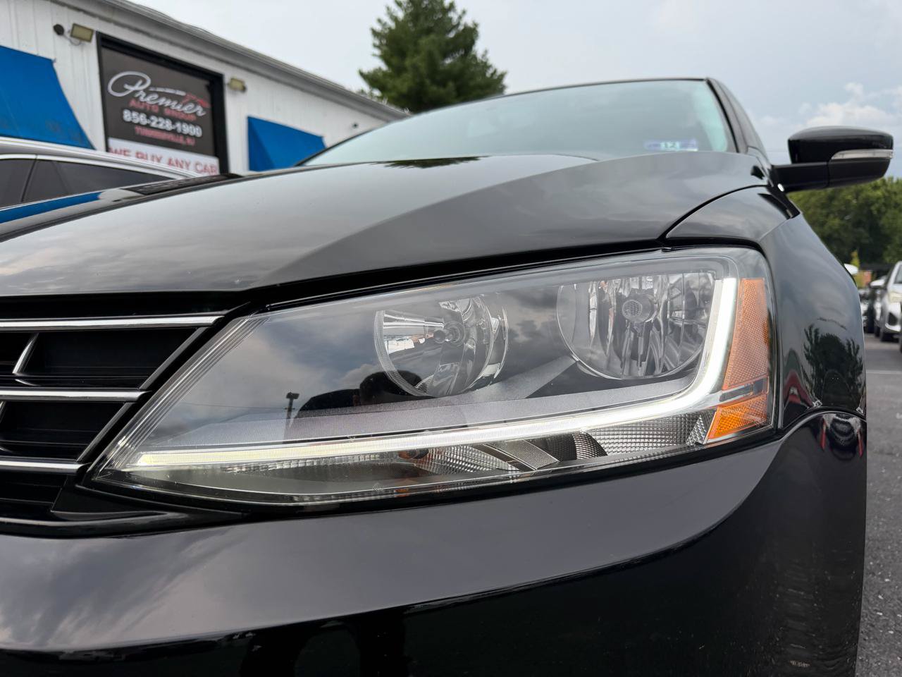 Used 2018 Volkswagen Jetta SE FWD image 26