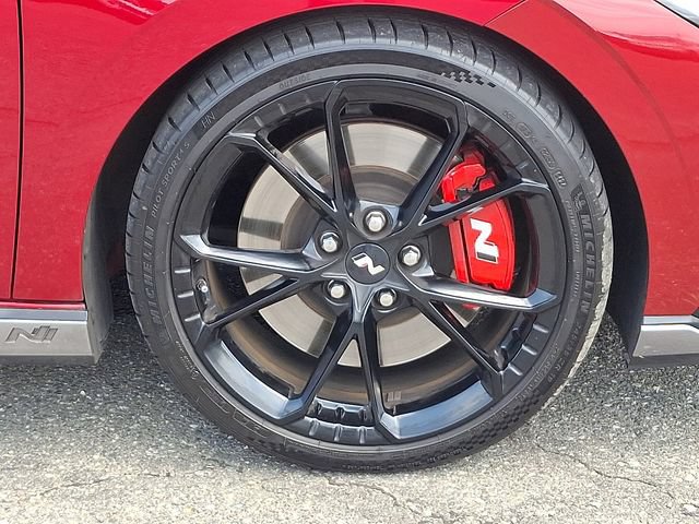 Used 2024 Hyundai Elantra N FWD image 28