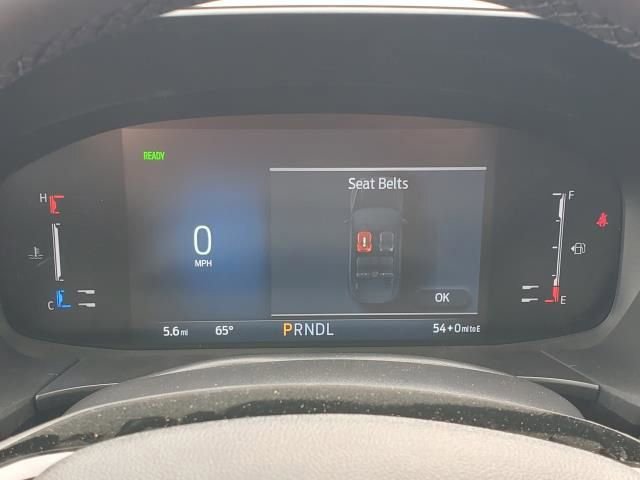 New 2024 Ford Escape SE image 22