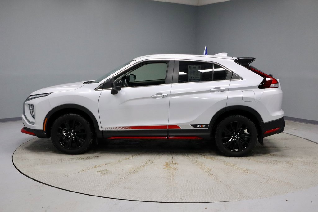 Used 2024 Mitsubishi Eclipse Cross Ralliart image 7
