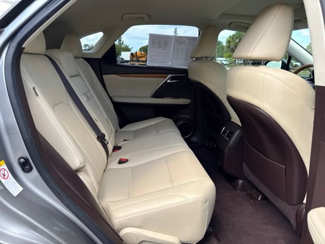 Used 2020 Lexus RX 350 FWD w/ Premium Package image 12