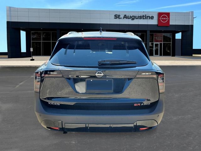 New 2025 Nissan Kicks SR w/ Illumination Package image 5