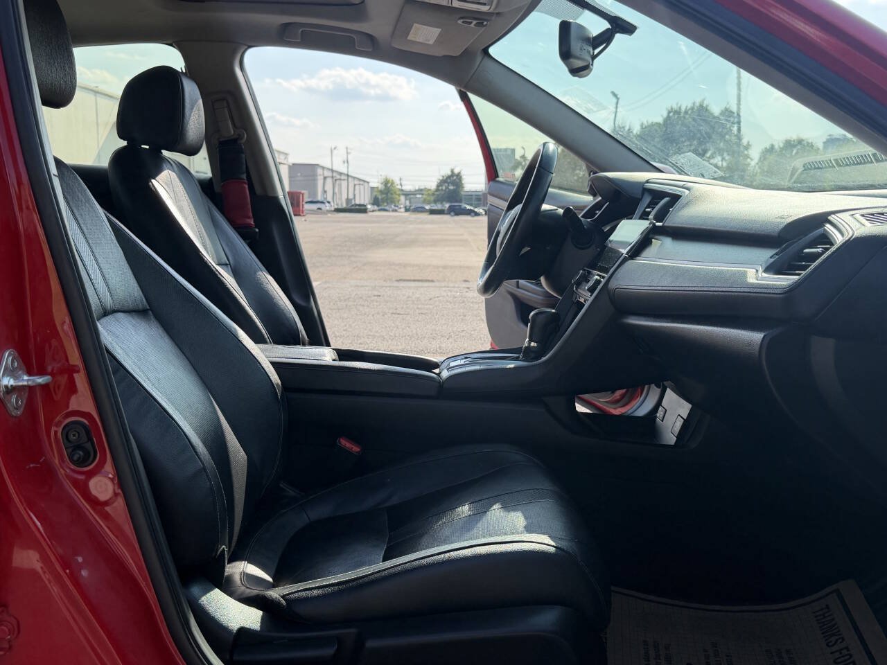 Used 2018 Honda Civic EX-L image 13