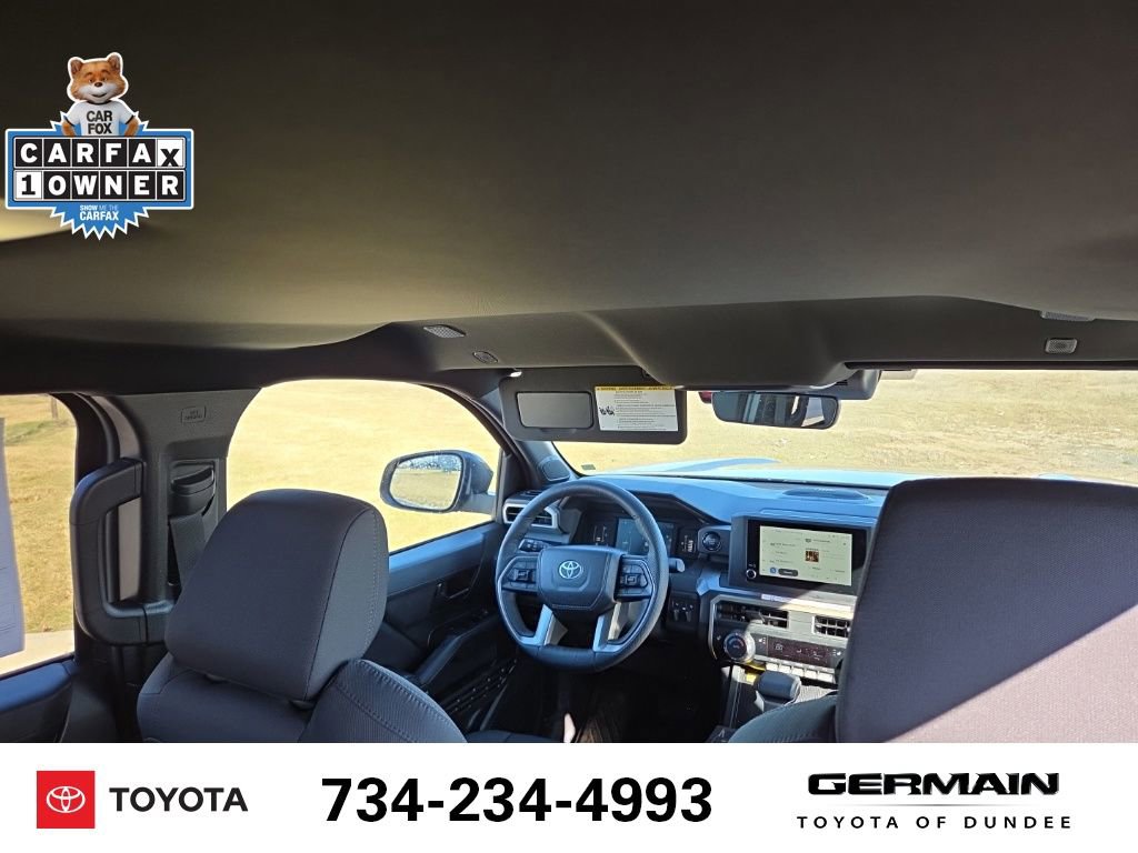 Used 2025 Toyota Tacoma SR5 image 18