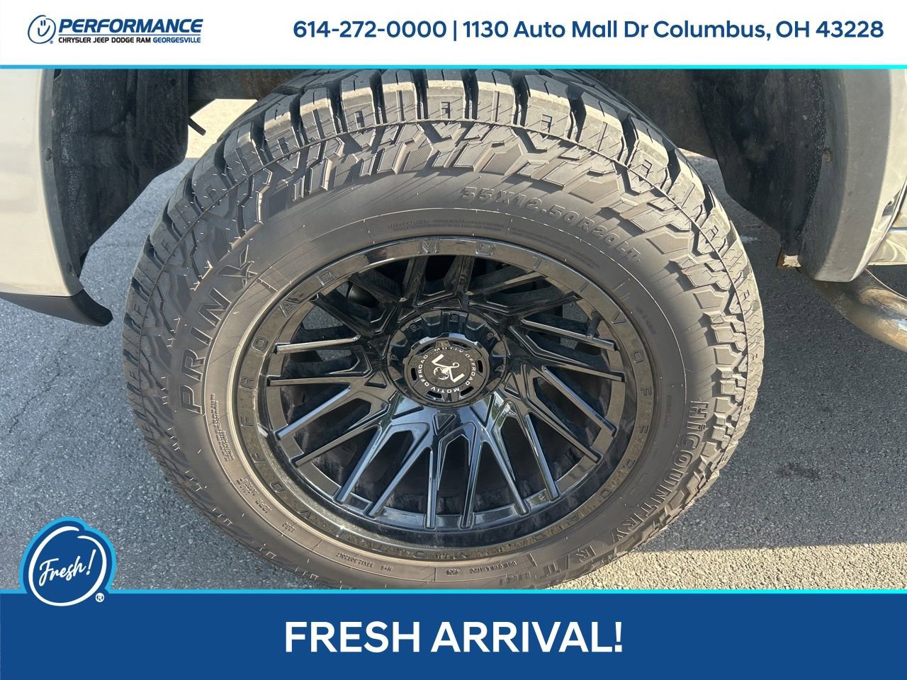 Used 2011 RAM 1500 Sport AWD/4WD image 10
