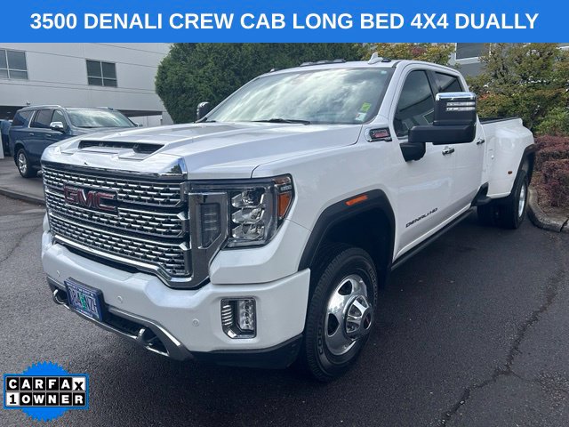 Used 2023 GMC Sierra 3500 Denali w/ Denali Ultimate Package AWD/4WD image 4