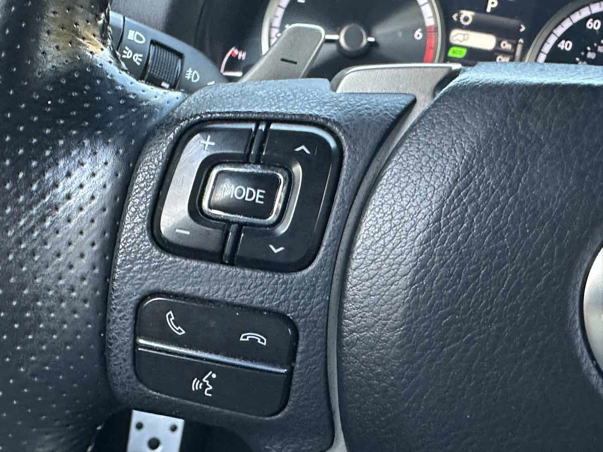 Used 2015 Lexus NX 200t F Sport w/ Navigation System Package image 31