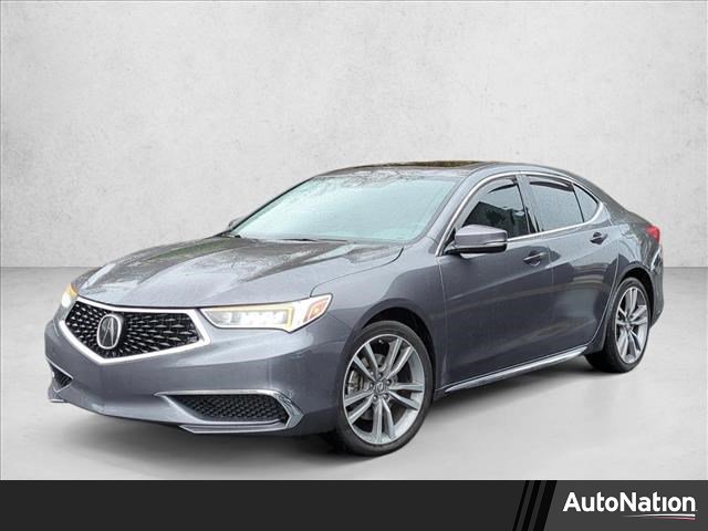 Used 2020 Acura TLX V6 w/ Technology Package image 1