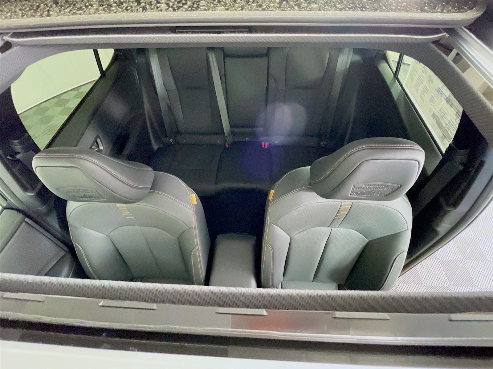 New 2026 Subaru Outback Wilderness w/ Wilderness Plus Package image 8