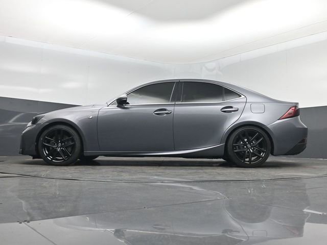Used 2017 Lexus IS 300 F Sport w/ F Sport Package image 15