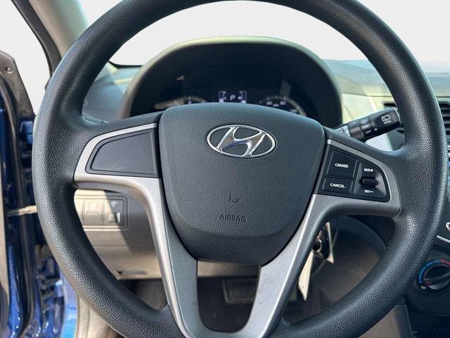 Used 2017 Hyundai Accent SE FWD image 21