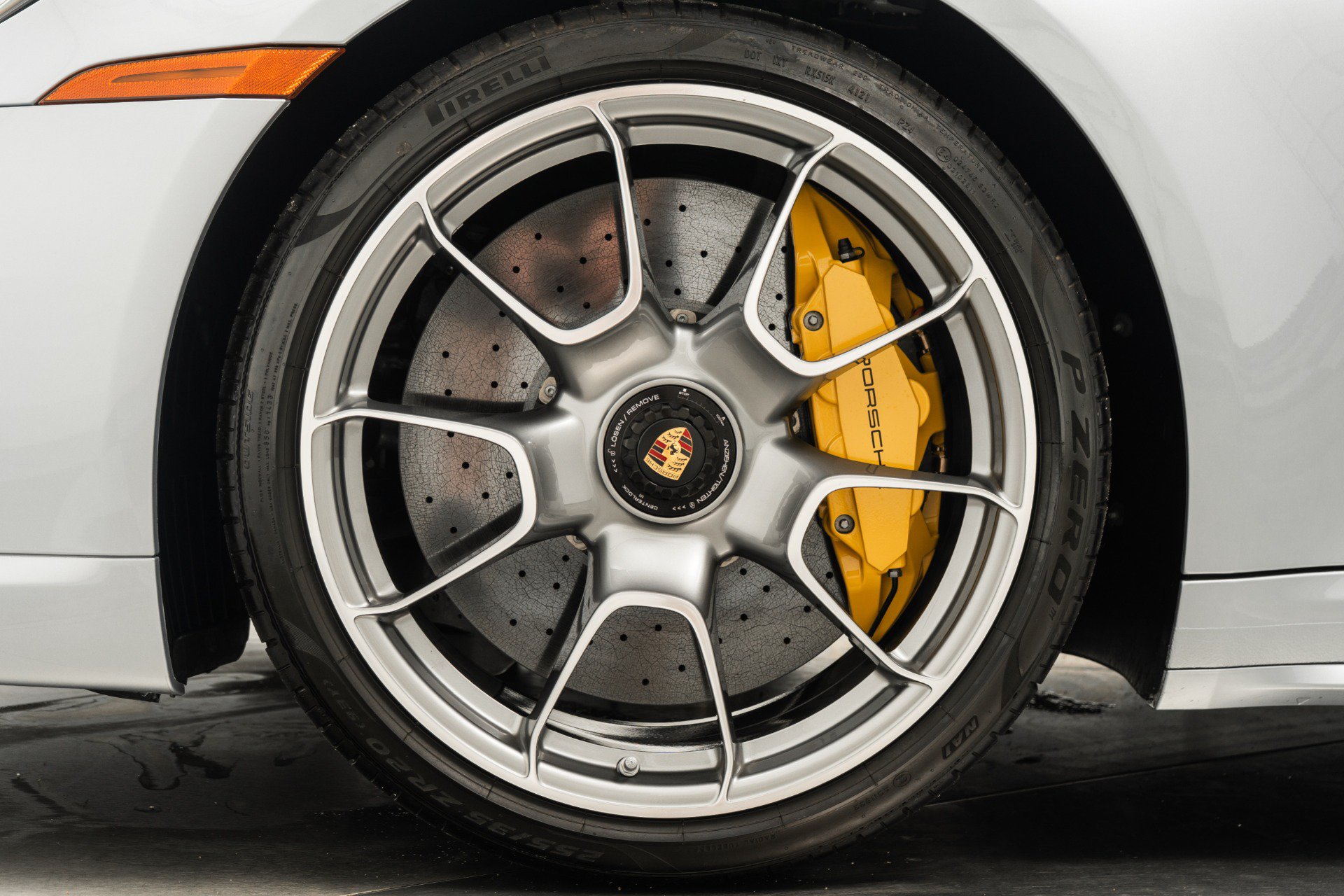 Used 2022 Porsche 911 Turbo S AWD/4WD image 10