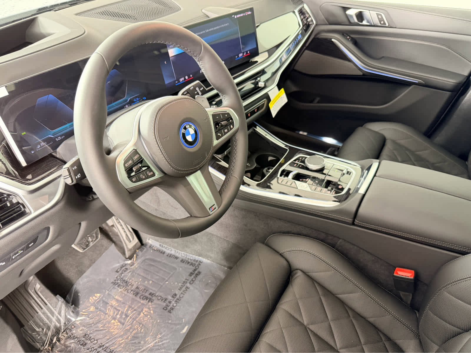 New 2026 BMW X5 xDrive50e w/ M Sport Package AWD/4WD image 11