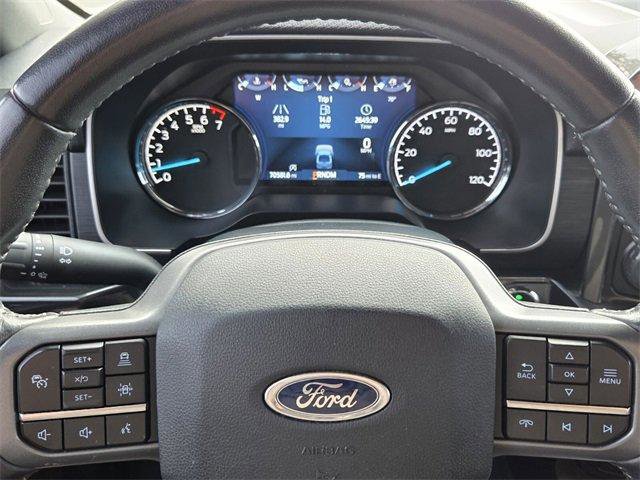 Used 2021 Ford F150 XLT w/ Equipment Group 302A High image 22