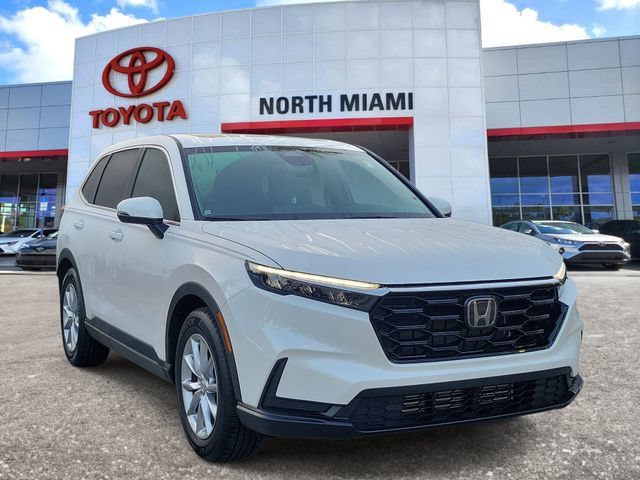 Used 2026 Honda CR-V EX 360° Tour