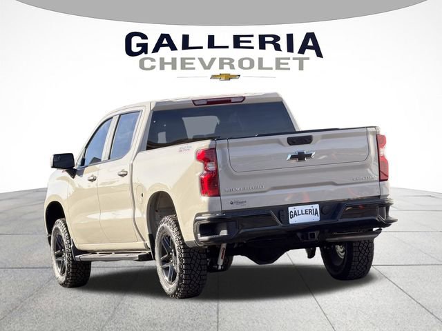 New 2026 Chevrolet Silverado 1500 Custom Trail Boss AWD/4WD image 5