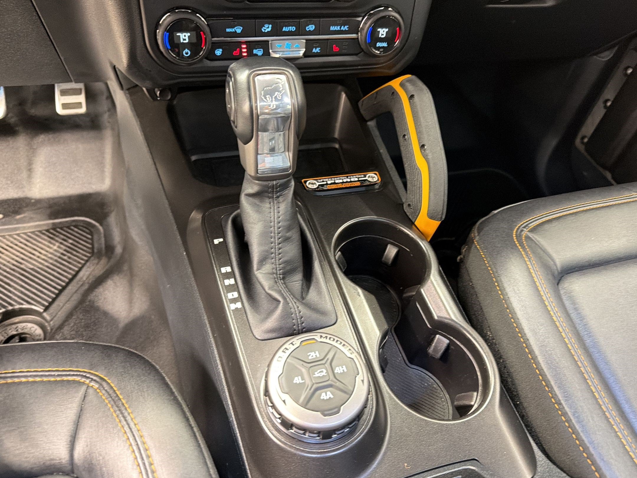Used 2023 Ford Bronco Badlands AWD/4WD image 17