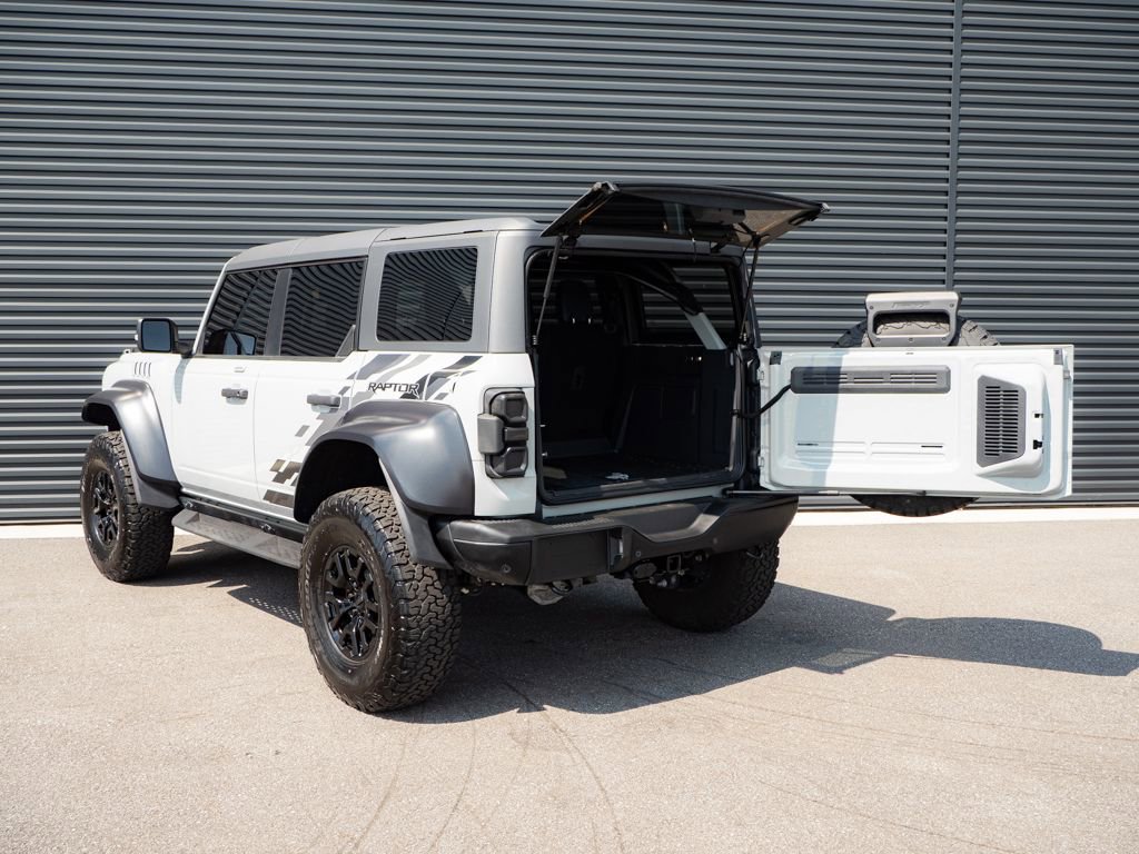 Used 2023 Ford Bronco Raptor image 32